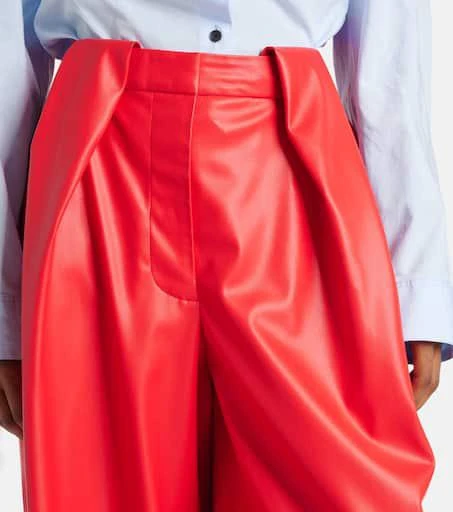 Stella McCartney Alter Mat wide-leg pants 4