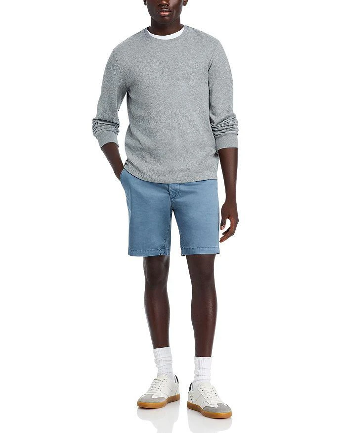 AG Wanderer 8.5" Stretch Cotton Shorts 2