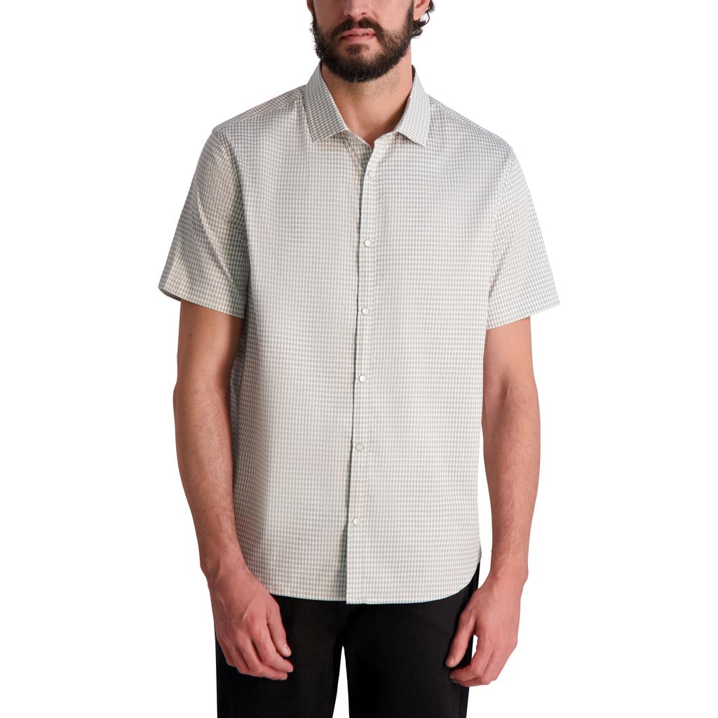 Karl Lagerfeld Paris KARLTOOTH SHORT SLEEVE SHIRT