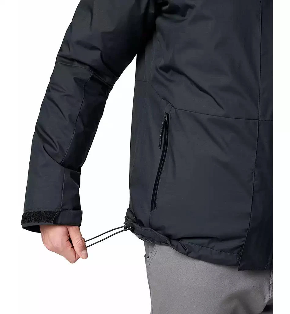 Columbia Men's Point Park Interchange Jacket 4
