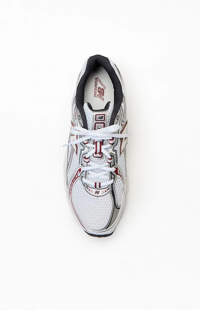 New Balance Red 740 Sneakers 5