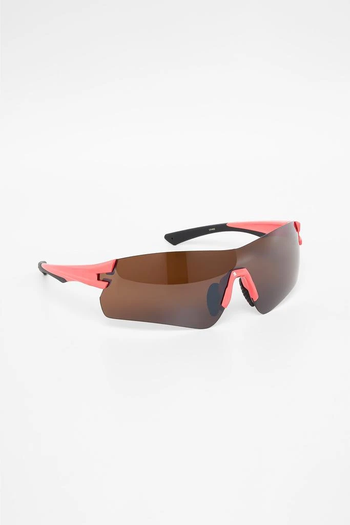 Los Angeles Apparel SGSPORT - Shield Sport Sunglasses 4