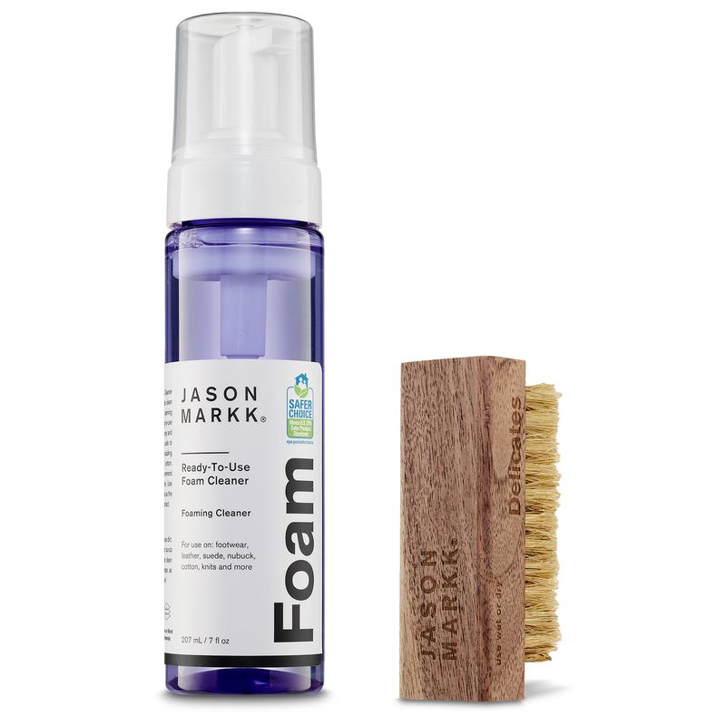 Jason Markk Jason Markk RTU + Premium Brush Bundle - Adult