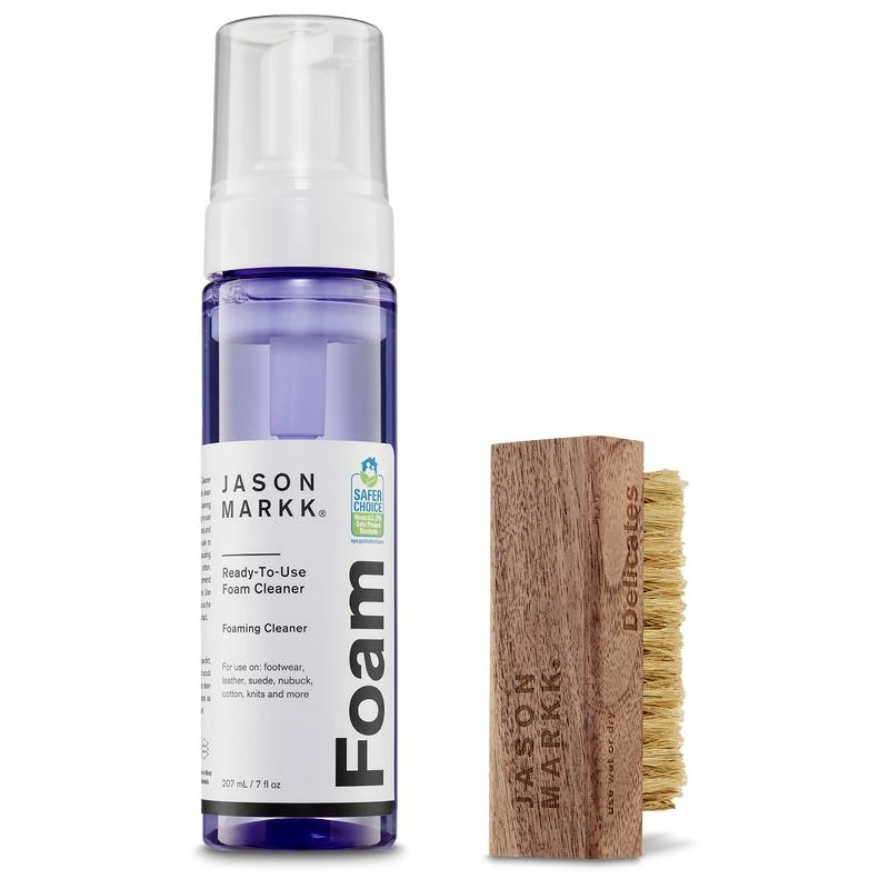 Jason Markk Jason Markk RTU + Premium Brush Bundle - Adult 1