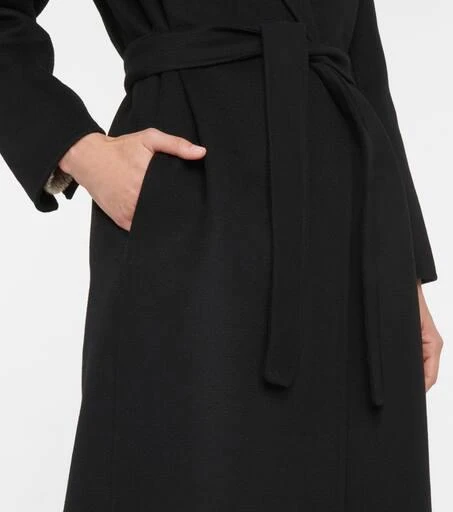 Max Mara Poldo virgin wool coat 5