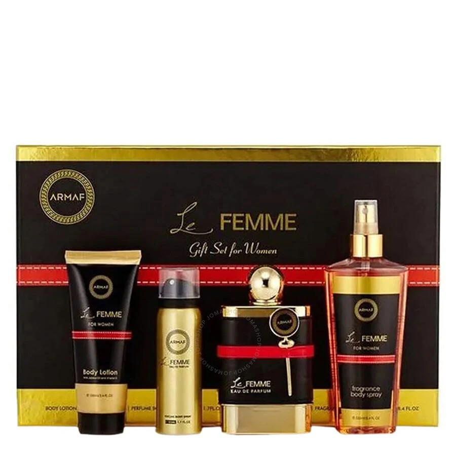 Armaf Armaf Le Femme Ladies EDP 1