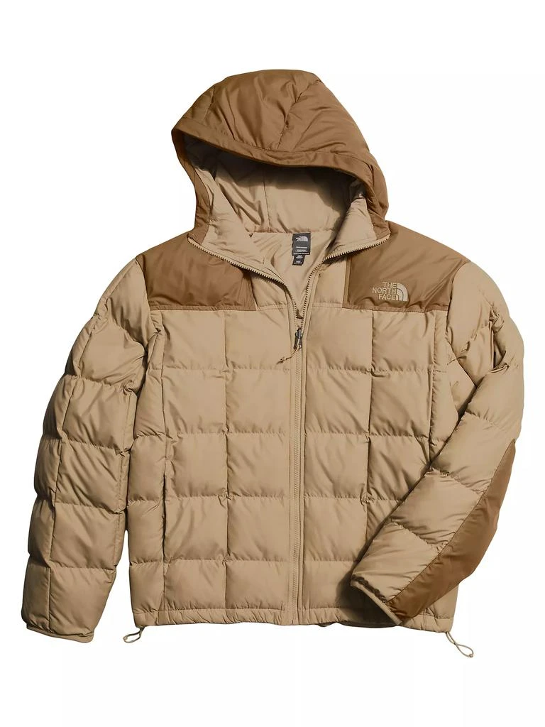 The North Face Lhotse Reversible Hooded Jacket 1