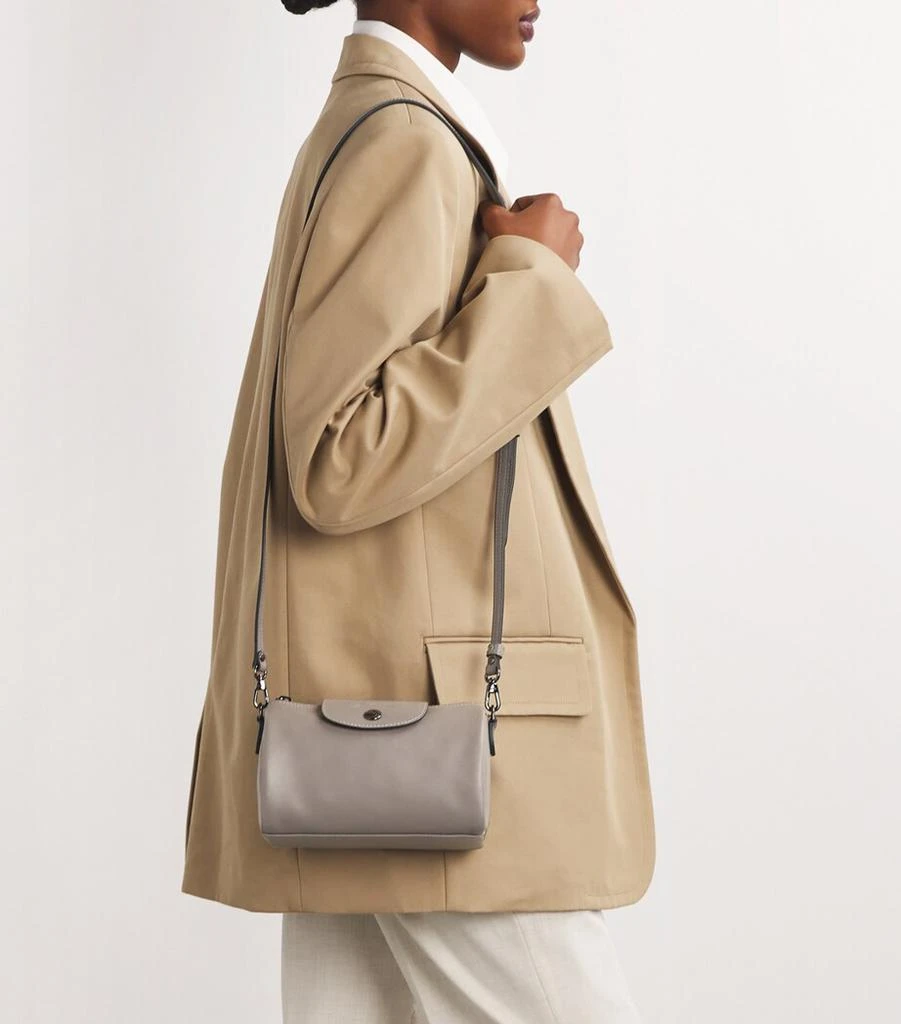 Longchamp Leather Le Pliage Xtra Cross-Body Bag 2