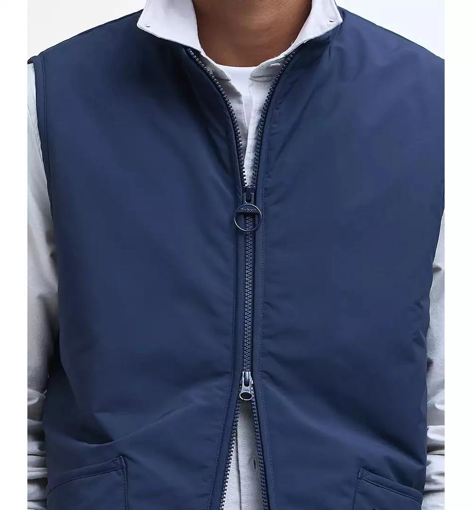 Barbour Men's Henley Liddesdale Gilet Vest 4