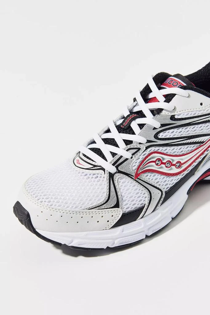 Saucony Saucony Women's Ride Millenium Throwback Sneaker 4