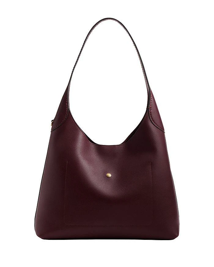 Coach Brooklyn 34 Medium Leather Shoulder Bag 8