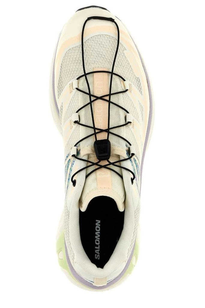 Salomon Lightweight Breathable Sneakers with Textured Rubber Outsole 4