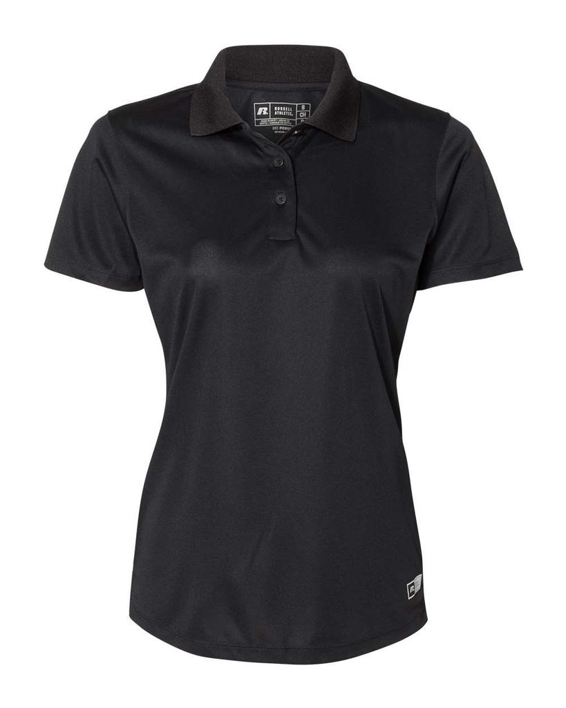 Russell Athletic Women's Essential Polo