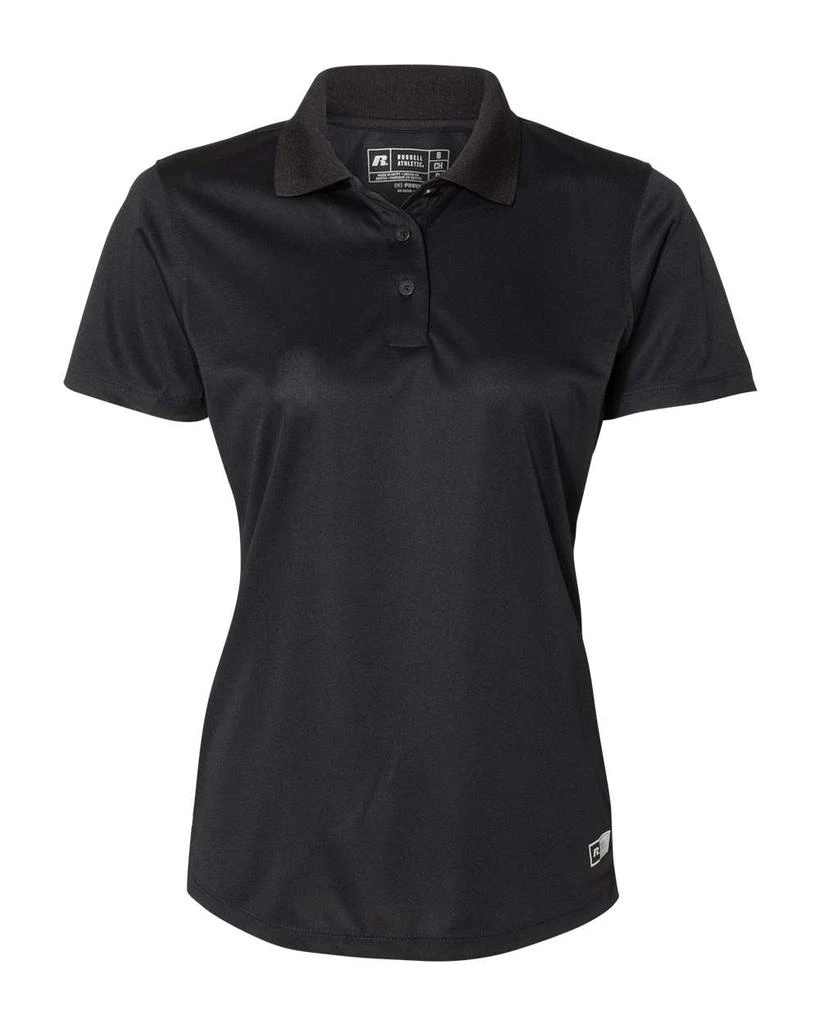Russell Athletic Women's Essential Polo 1