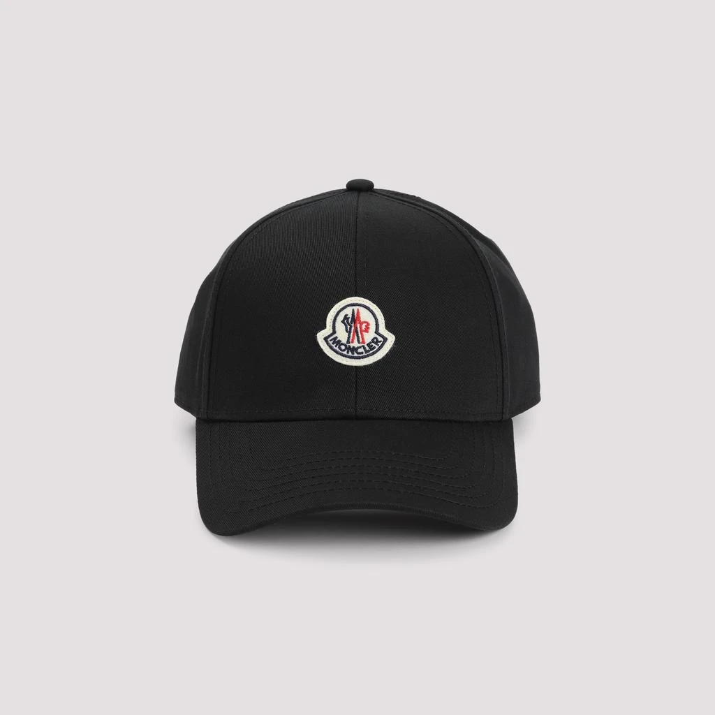 Moncler LOGO BASEBALL CAP 2