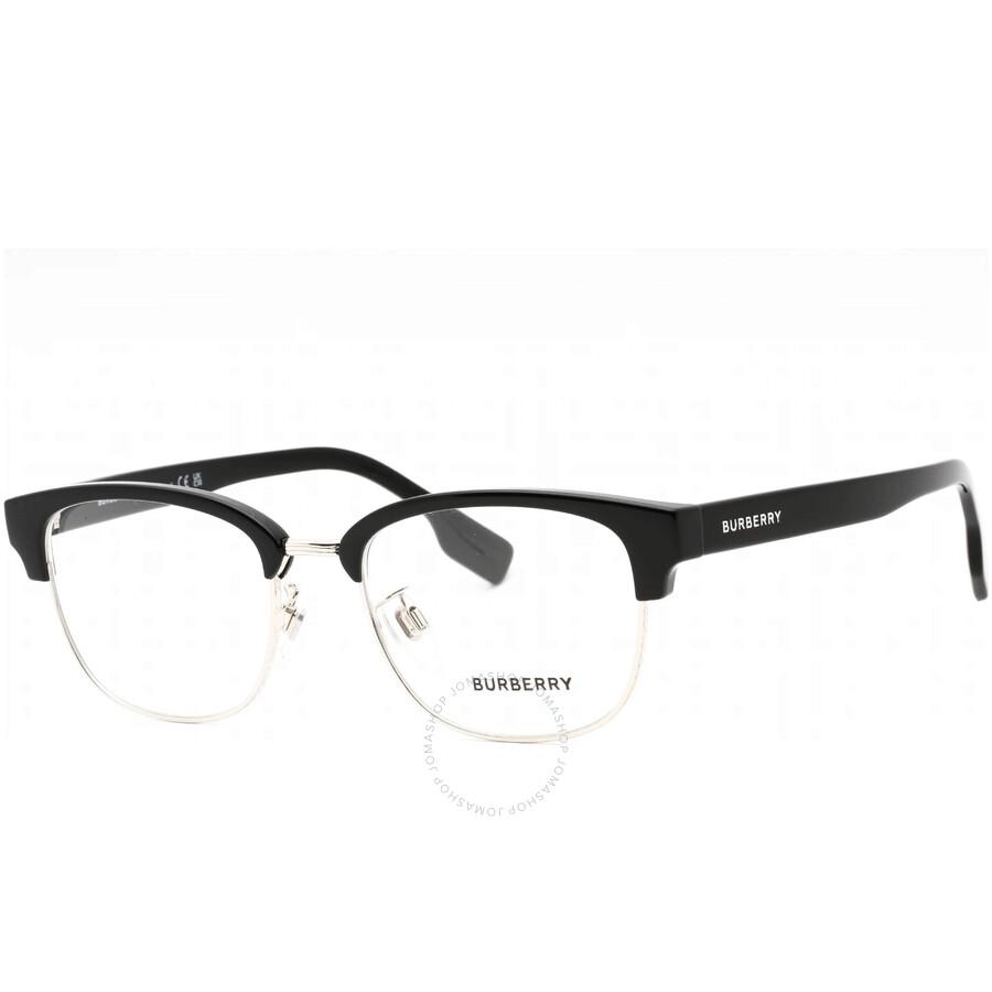 Burberry Demo Oval Men's Eyeglasses BE2351D 3001 51