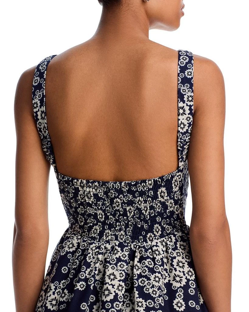 Agua Bendita Amonita Palms Dress - Exclusive 4