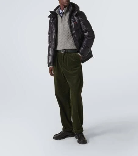 Ralph Lauren El Cap quilted down jacket 2
