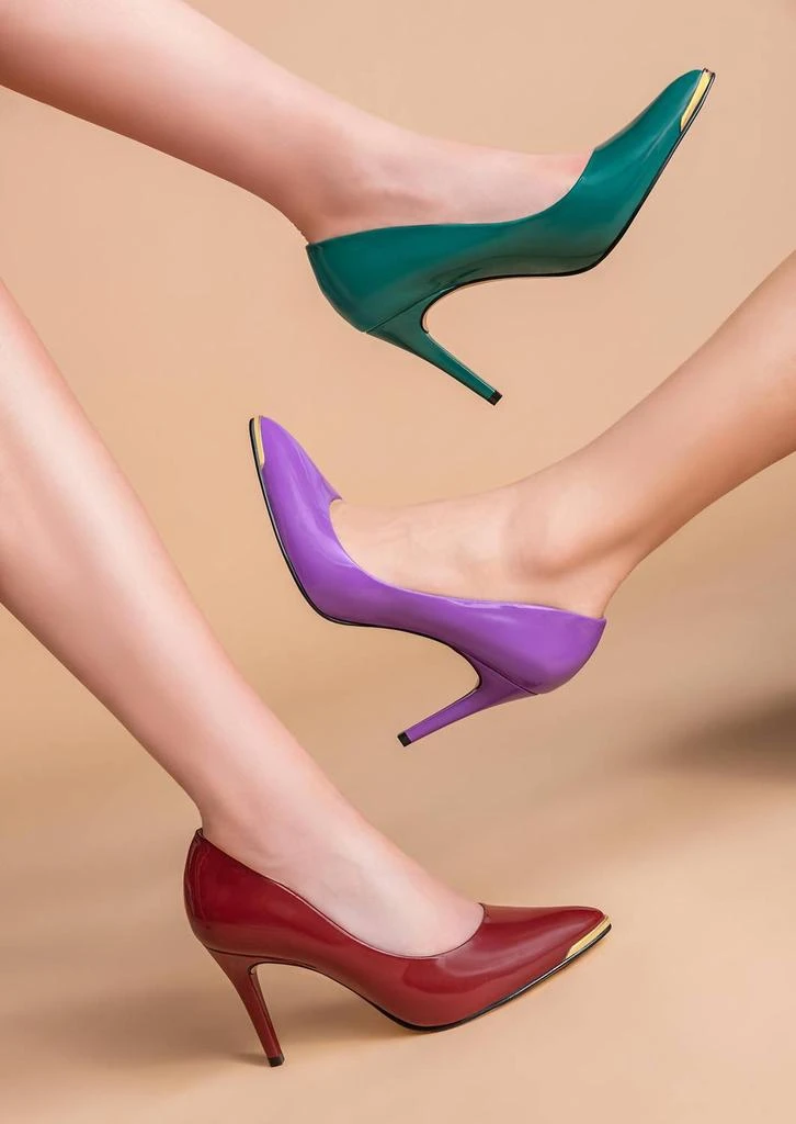 Andrea Andrea - Women's Pumps Fashion Stilettos 6