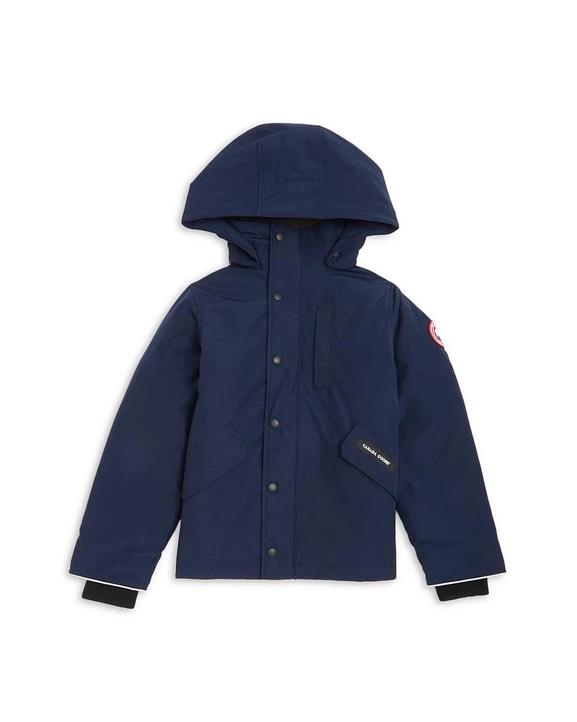 Canada Goose Unisex Logan Down Parka - Big Kid 1