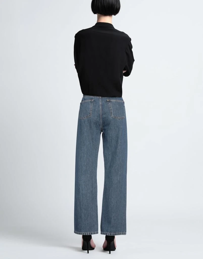 LES COYOTES DE PARIS Denim pants 3