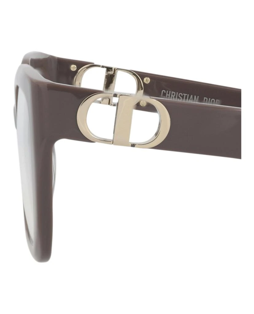 Dior Square-Frame Acetate Optical Frames 4