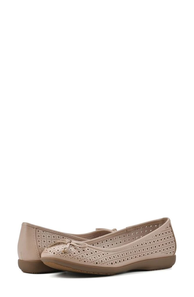 White Mountain Cheryl Ballet Flat 7