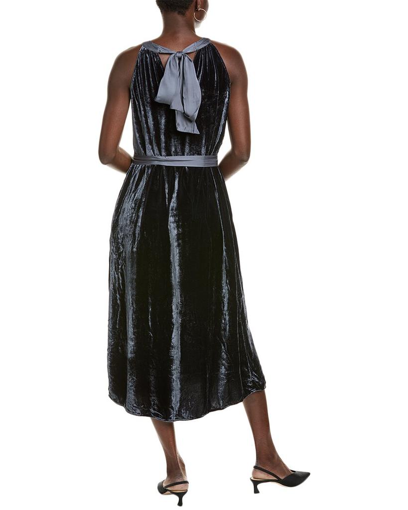 Velvet by Graham & Spencer Maren Silk-Blend Dress