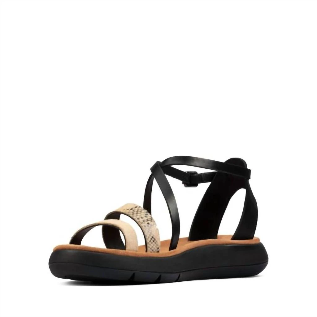 Clarks Clarks - Women's Jemsa Strap Sandal 3