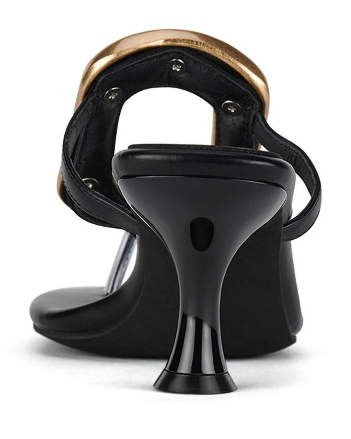 Jeffrey Campbell Women's Linq Up Sandals 4