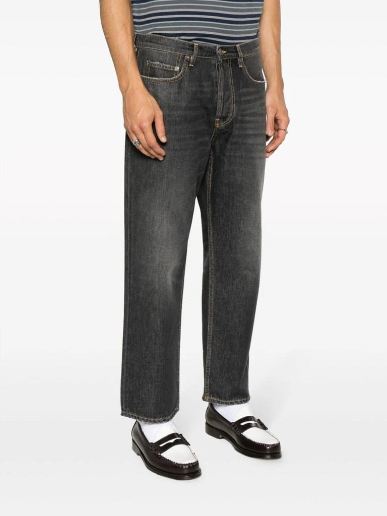 Golden Goose GOLDEN GOOSE - Denim Cotton Jeans 4