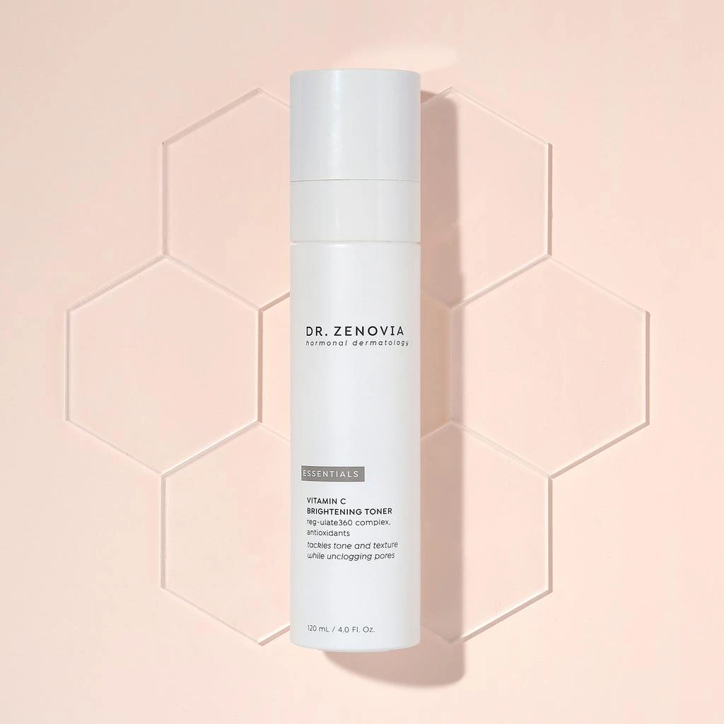 Dr. Zenovia Dr. Zenovia Vitamin C Brightening Toner 120ml 5