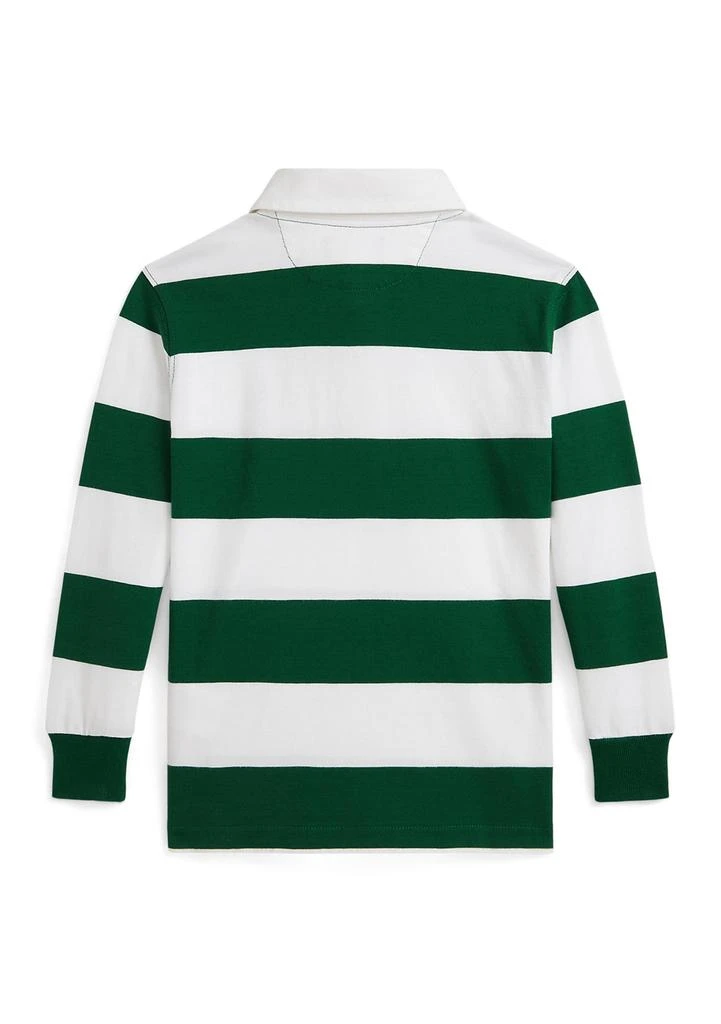 Ralph Lauren Boys 2-7 The Iconic Rugby Shirt 2