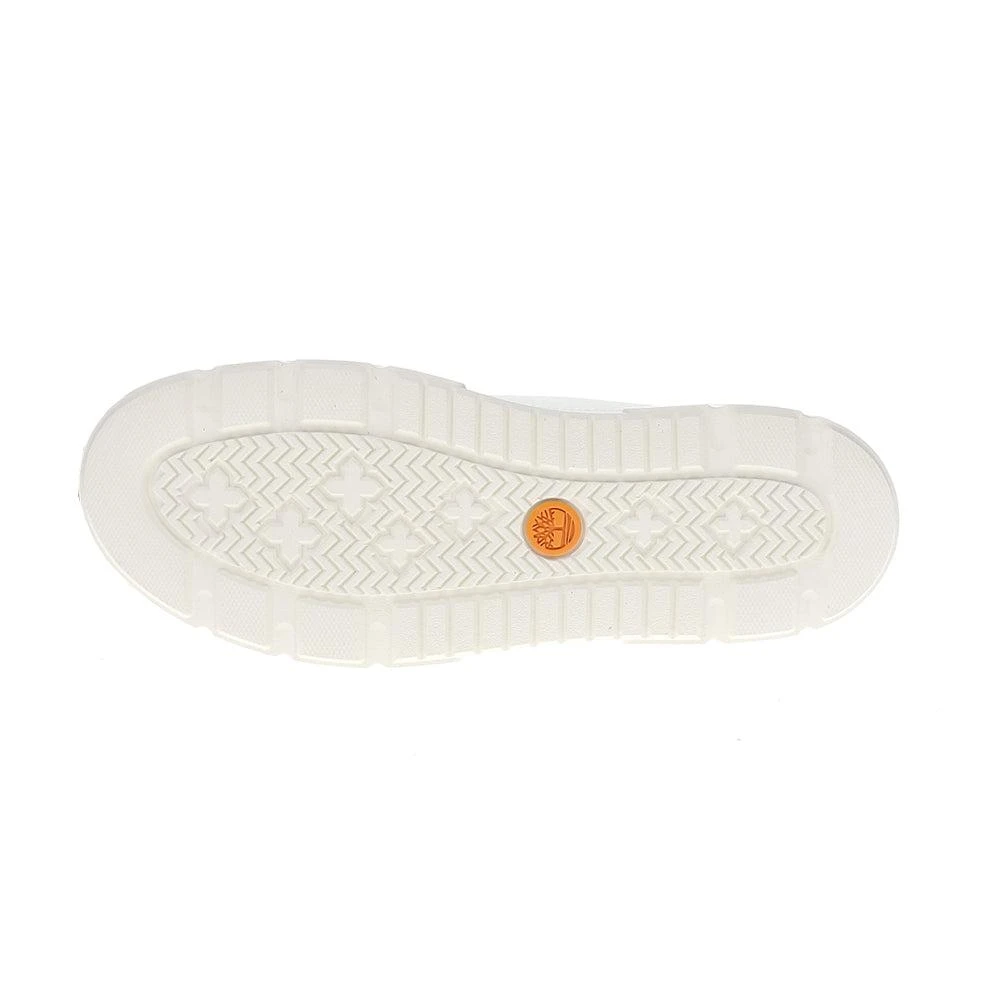 Timberland Laurel Court Low Platform Sneakers 5