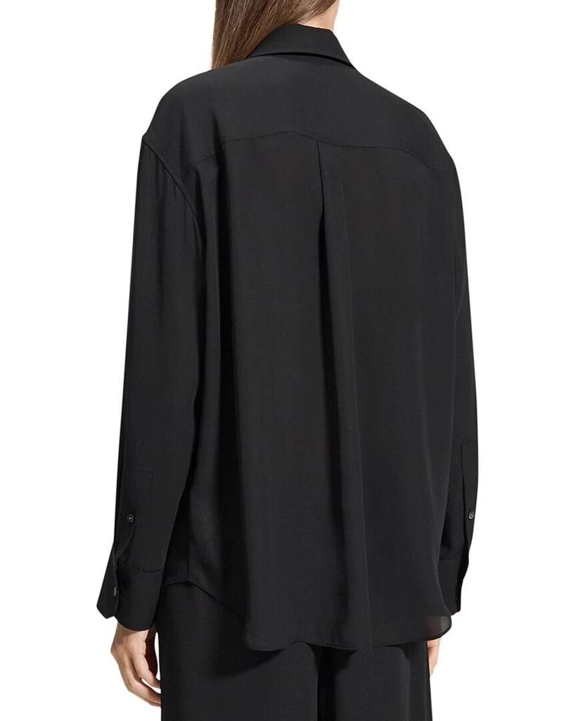 Theory Boyfriend Shirt 2