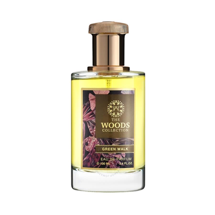 THE WOODS COLLECTION The Woods Collection Green Walk Unisex EDP