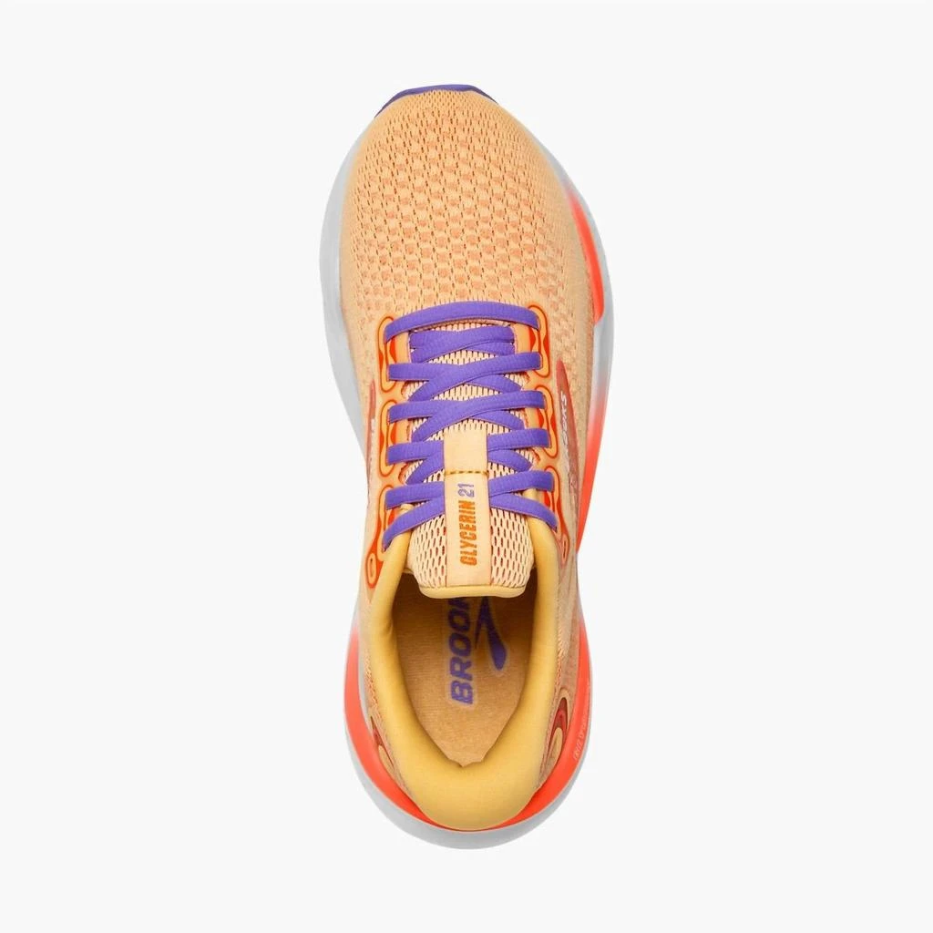 Brooks Brooks - Women's Glycerin 21 Running Sneakers 5