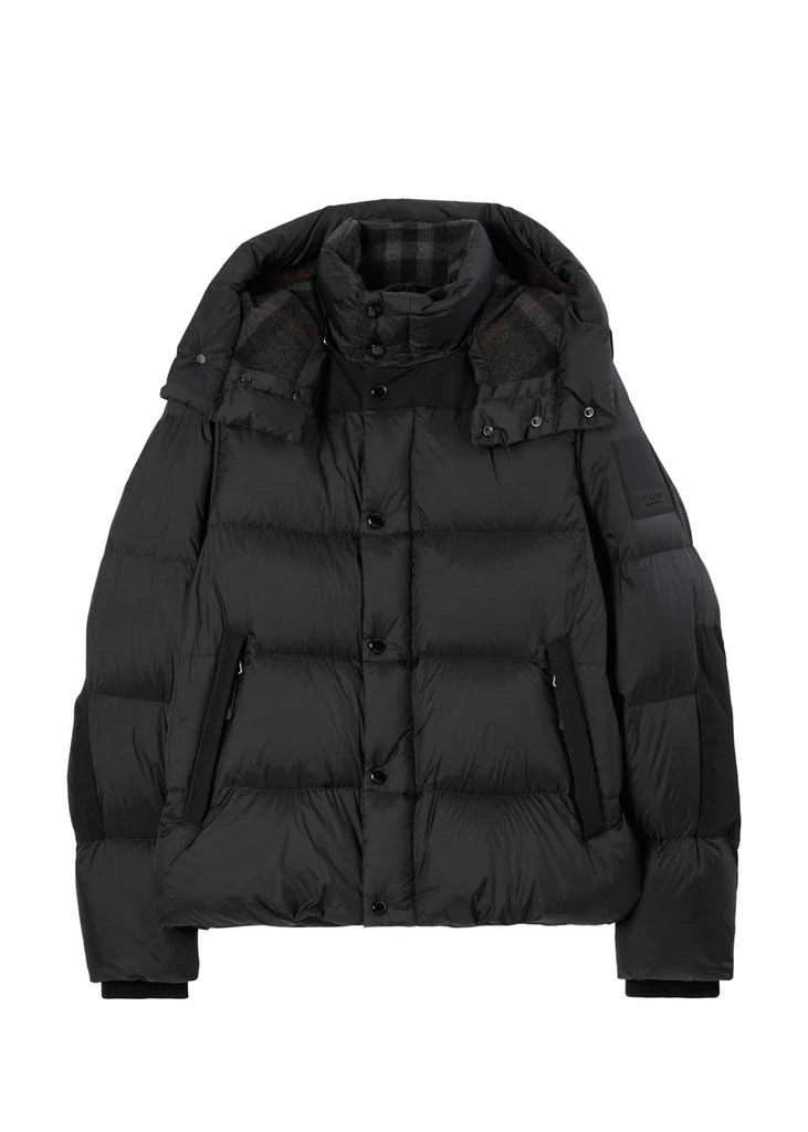 Burberry Detachable sleeve nylon puffer jacket 6