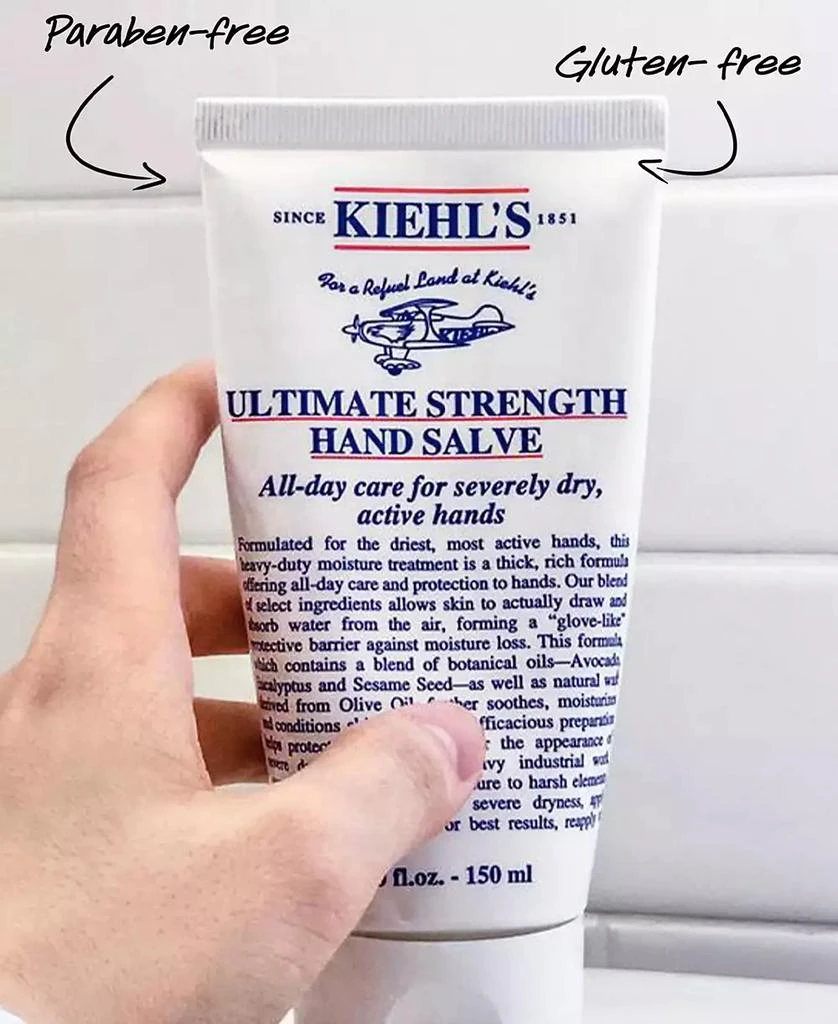 Kiehl's Ultimate Strength Hand Salve, 5-oz. 9