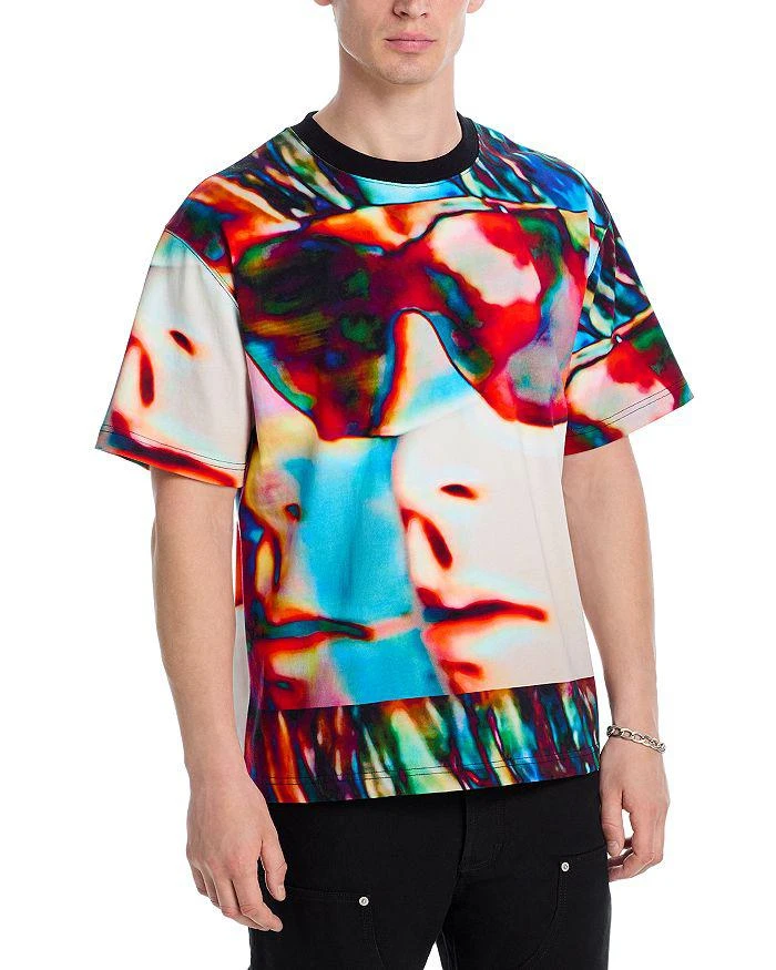 Pleasures Psycho Heavyweight Printed Tee from Bloomingdale
s