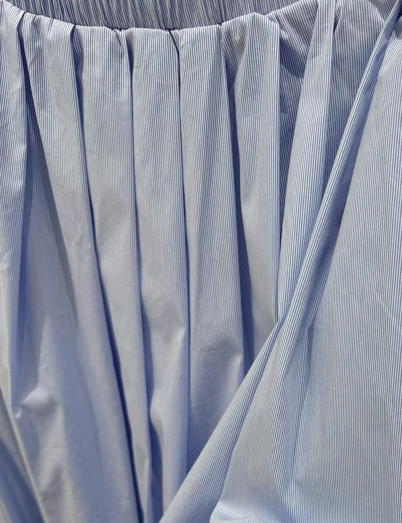 Pixie Market Blue Pin-Stripe Full Skirt -PREORDER 6