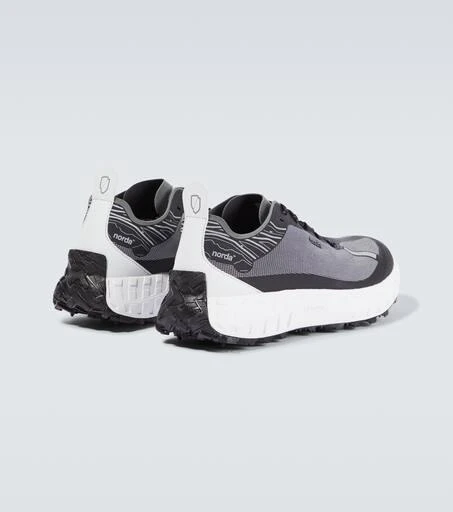 Norda 001 trail running shoes 6