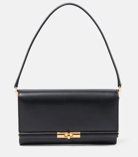 Dolce 
Gabbana Marlene Mini leather shoulder bag 1