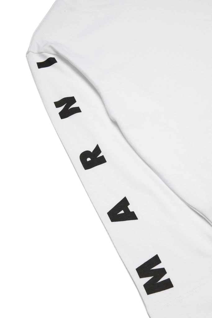 Marni Mt170u T-shirt  Long-sleeved Branded T-shirt 3