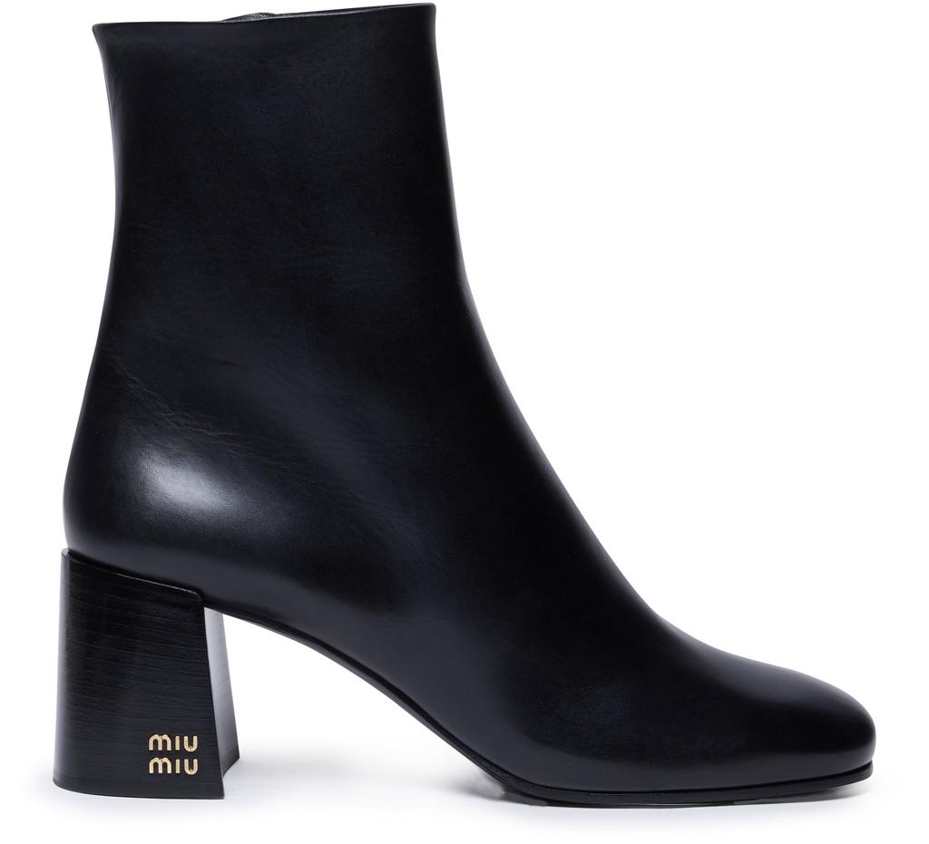 MIU MIU Heeled boots
