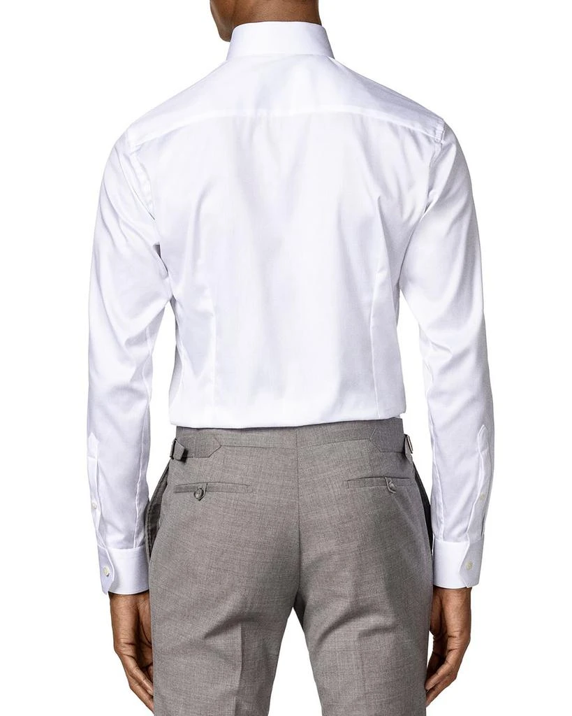 Eton Slim Fit Signature Twill Dress Shirt 3
