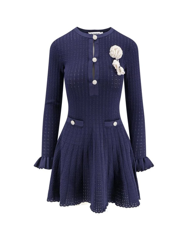 Self-Portrait Knit Crochet Flower Mini Dress On Sale Now with Up to 37% Off | Discover Exclusive Deals & Savings at BeyondStyle Authentic Self Portrait apparel & accessories|women|dresses|clothing|adult with Limited-Time Self-Portrait Knit Crochet Flower Mini Dress On Sale Now with Up to 37% Off | Discover Exclusive Deals & Savings at BeyondStyle Authentic Self Portrait apparel & accessories|women|dresses|clothing|adult with Limited-Time