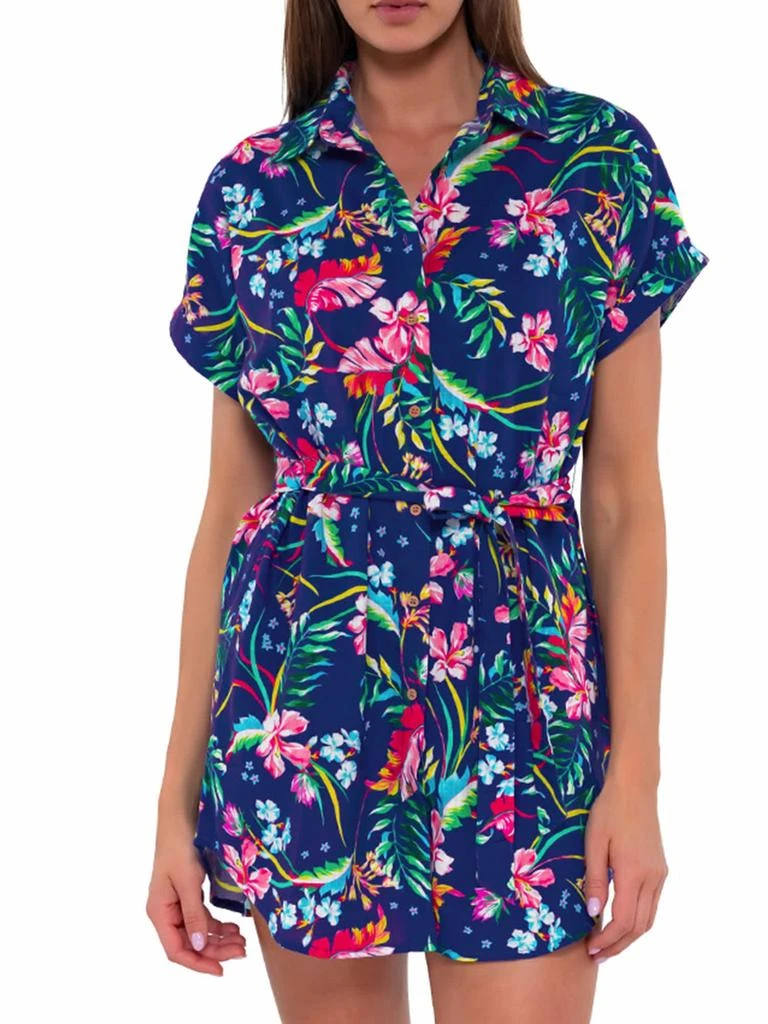 Sunsets Women
s Lucia Cover-Up Dress 1