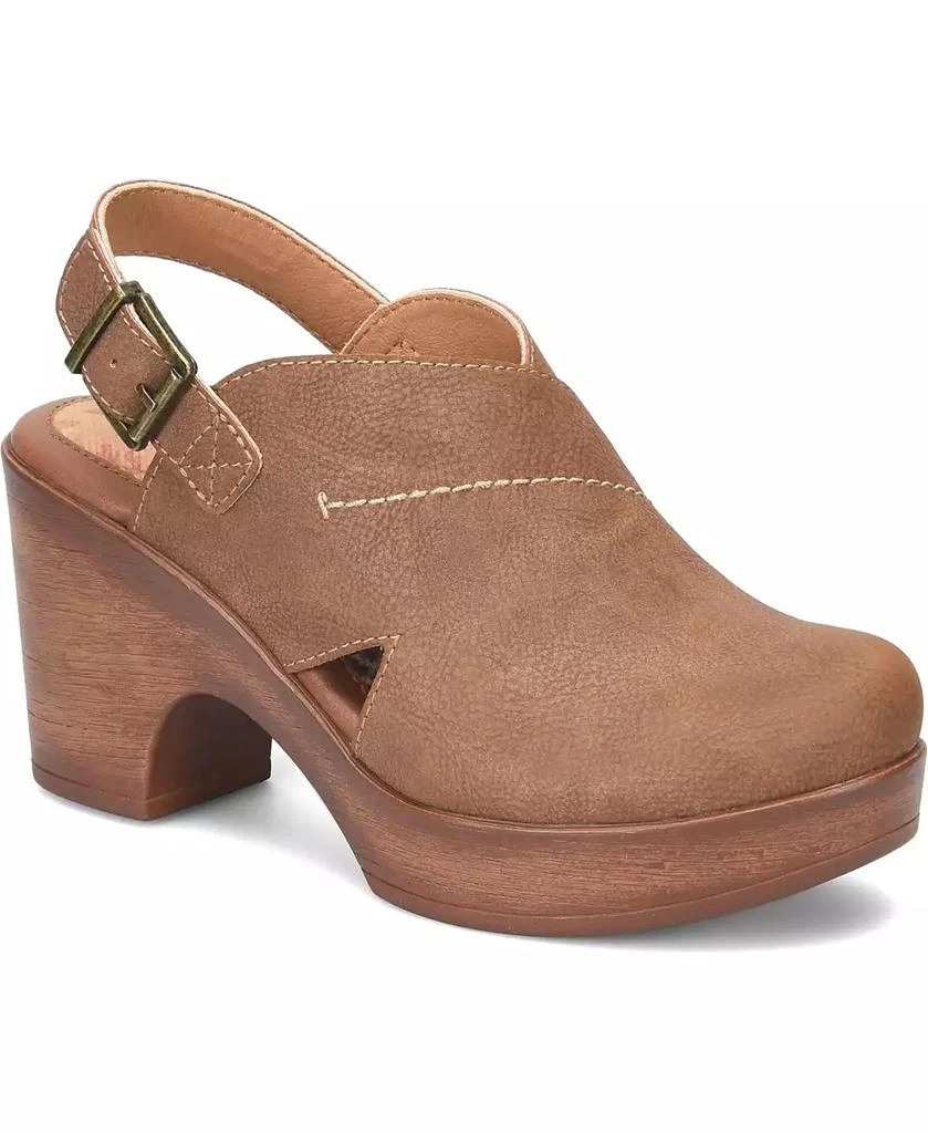 b.o.c. Women's Cecila Comfort Clog 1
