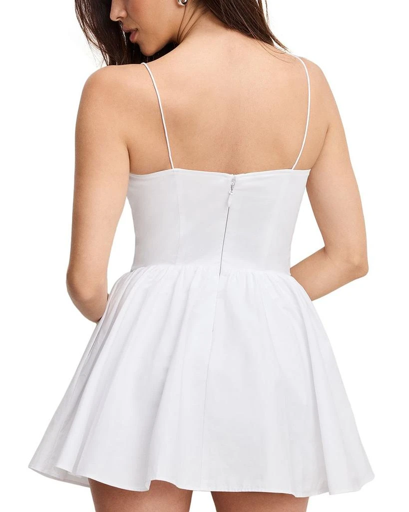 Good American Bustier Mini Dress 3